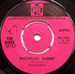 The Kinks : Waterloo Sunset